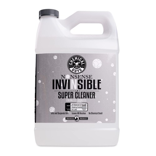 Chemical Guys Nonsense Colorless and Odorless All Surface Cleaner  - Renksiz ve Kokusuz Hassas Temizleme 3.79 Litre *