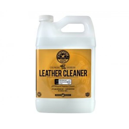 Chemical Guys Leather Cleaner -  Hassas Deri Temizleme - 3.79 Litre *