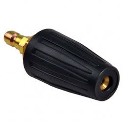 360 Derece ( Tornador ) Su Püskürten Turbo nozzul ( Basınçlı Yıkama Makineleri ile kullanılır. ) 360 Derece ( Tornador ) Su Püskürten Turbo nozzul ( Basınçlı Yıkama Makineleri ile kullanılır. )