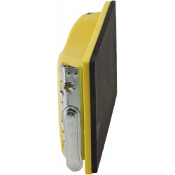 Mandallı El Zımpara Takozu 210mm x 105 mm Mandallı El Zımpara Takozu 210mm x 105 mm