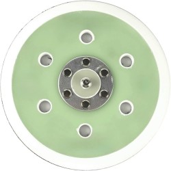 Orbital Polisaj Makinesi için Cırtlı 145mm Taban ( Delikli - Orbital - Dual Action Makinelere Uyumlu ) Orbital Polisaj Makinesi için Cırtlı 145mm Taban ( Delikli - Orbital - Dual Action Makinelere Uyumlu )