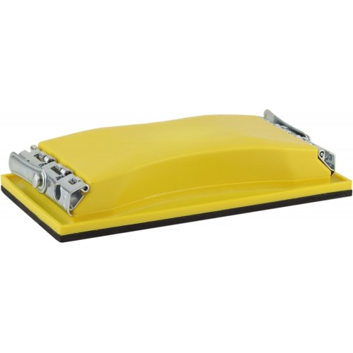 Mandallı El Zımpara Takozu 210mm x 105 mm