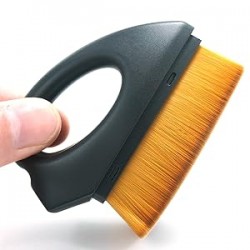 Parlatan Adamlar Kapaklı Lastik - Torpido - Bakalit Parlatıcı Ultra Soft Uygulama ( Fırçası ) aplikatörü Parlatan Adamlar Kapaklı Lastik - Torpido - Bakalit Parlatıcı Ultra Soft Uygulama ( Fırçası ) aplikatörü