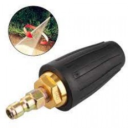 360 Derece ( Tornador ) Su Püskürten Turbo nozzul ( Basınçlı Yıkama Makineleri ile kullanılır. ) 360 Derece ( Tornador ) Su Püskürten Turbo nozzul ( Basınçlı Yıkama Makineleri ile kullanılır. )