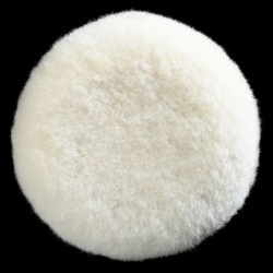 UFS CRATER 180mm Beyaz Merino Pasta Keçesi UFS CRATER 180mm Beyaz Merino Pasta Keçesi