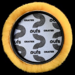 UFS CRATER180mm Sarı Domestic Pasta Keçesi UFS CRATER180mm Sarı Domestic Pasta Keçesi