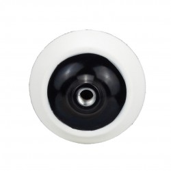 MaxShine ROTARY Polisaj Makineleri için 125mm Cırtlı Taban MaxShine ROTARY Polisaj Makineleri için 125mm Cırtlı Taban