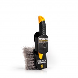 Work Stuff MONSOON – Jant ve Lastik Temizliği için Detaylı Temizlik Fırçası Work Stuff MONSOON – Jant ve Lastik Temizliği için Detaylı Temizlik Fırçası