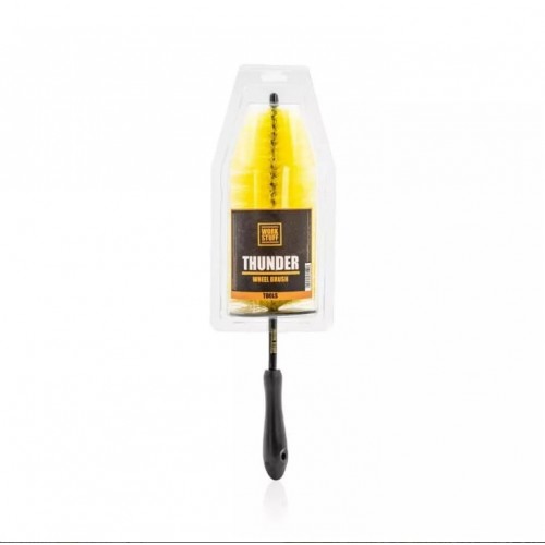             Work Stuff Thunder  - Yumuşak jant fırçası - 45 cm 