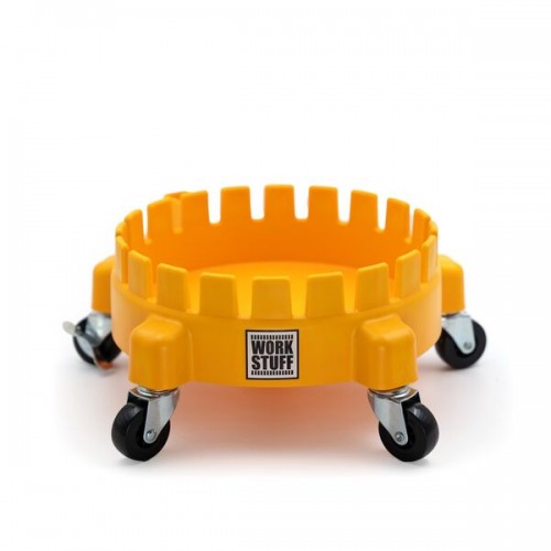         WORK STUFF Bucket DOLLY – Tekerlekli Kova Arabası