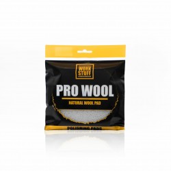 WORK STUFF PRO WOOL – Yün Pasta Keçesi 130mm WORK STUFF PRO WOOL – Yün Pasta Keçesi 130mm