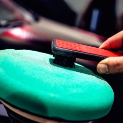Maxshine Sünger Ped Temizleme Fırçası ve Ped Çıkarma Aparatı Maxshine Sünger Ped Temizleme Fırçası ve Ped Çıkarma Aparatı