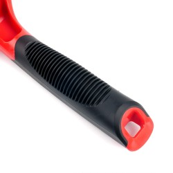 Maxshine Yumuşak Kavramalı Tekerlek ve Gövde Fırçası-Orta Saplı Maxshine Yumuşak Kavramalı Tekerlek ve Gövde Fırçası-Orta Saplı