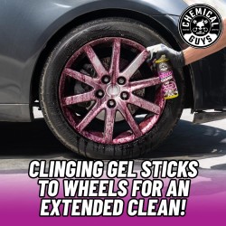 Chemical Guys Two Face Wheel Cleaner – Demir Tozu ve Jant Temizleyici 473ml Chemical Guys Two Face Wheel Cleaner – Demir Tozu ve Jant Temizleyici 473ml