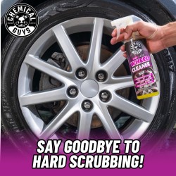 Chemical Guys Two Face Wheel Cleaner – Demir Tozu ve Jant Temizleyici 473ml Chemical Guys Two Face Wheel Cleaner – Demir Tozu ve Jant Temizleyici 473ml