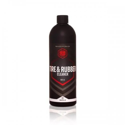     Good Stuff Konsantre Lastik ve Plastik Temizleyici - Tire & Rubber Cleaner - 500ml 