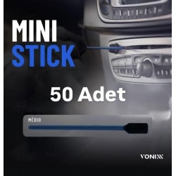 VONİXX TIPO 3 - MEDIO Temizlik ve Detaylandırma için Mini Sünger Uçlu Çubuk Seti – 50 Adet VONİXX TIPO 3 - MEDIO Temizlik ve Detaylandırma için Mini Sünger Uçlu Çubuk Seti – 50 Adet