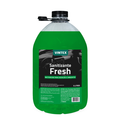 Vonixx - Vintex Fresh Taze Nefes Ferahlığı Kokusu – 5 Litre