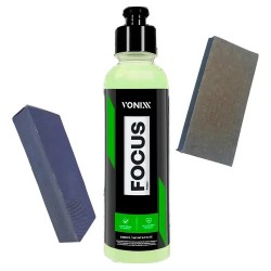                Vonixx Focus Cam Yüzey Temizleme Seti ( 3 Adet Ürün )