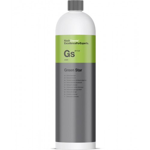 Koch Chemie GS Green Star Genel Amaçlı Temizleyici 1 Litre