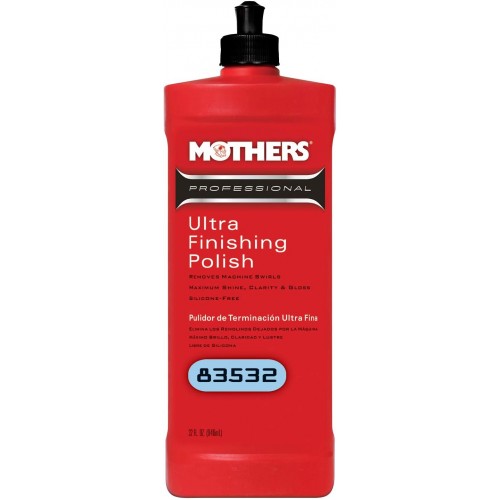 Mothers® 83532 Profesyonel Son Kat Cila - 946 ml