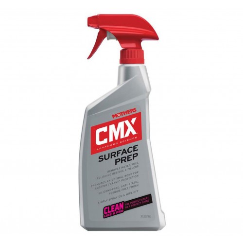Mothers® CMX® Surface Prep - AntiStatik Yüzey Temizleme ve Hazırlama ürünü - 710 ml
