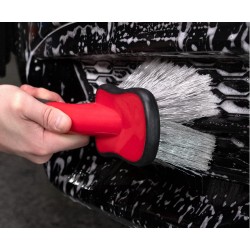 Mothers® Kısa Saplı Jant, Çamurluk ve Lastik Temizlik Fırçası Mothers® Kısa Saplı Jant, Çamurluk ve Lastik Temizlik Fırçası