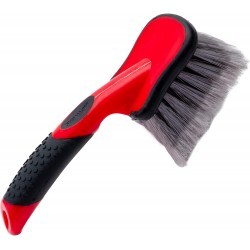 Mothers® Kısa Saplı Jant, Çamurluk ve Lastik Temizlik Fırçası Mothers® Kısa Saplı Jant, Çamurluk ve Lastik Temizlik Fırçası