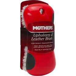 Mothers® Yumuşak Kıllı Deri ve Kumaş Döşeme Temizlik Fırçası