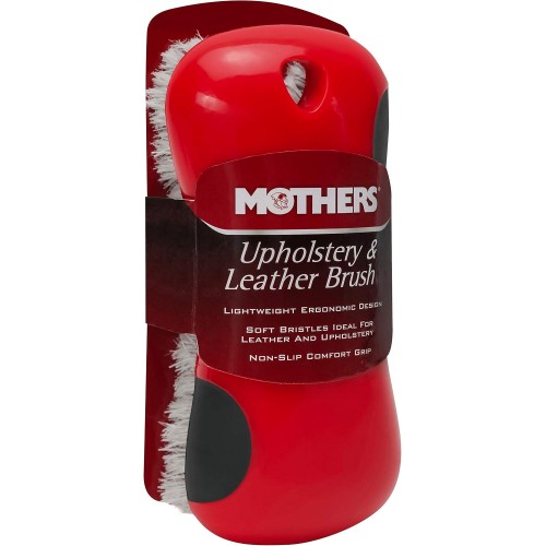 Mothers® Yumuşak Kıllı Deri ve Kumaş Döşeme Temizlik Fırçası