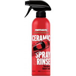 Mothers® California Gold Seramik Islak Kullanım Sprey Hızlı Cila – 473ml Mothers® California Gold Seramik Islak Kullanım Sprey Hızlı Cila – 473ml