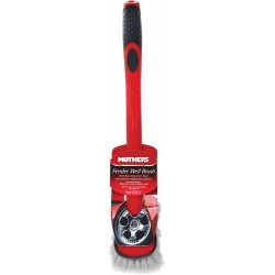 Mothers® Uzun Saplı Davlumbaz, Jant, Çamurluk ve Lastik Temizlik Fırçası Mothers® Uzun Saplı Davlumbaz, Jant, Çamurluk ve Lastik Temizlik Fırçası