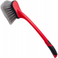 Mothers® Uzun Saplı Davlumbaz, Jant, Çamurluk ve Lastik Temizlik Fırçası Mothers® Uzun Saplı Davlumbaz, Jant, Çamurluk ve Lastik Temizlik Fırçası