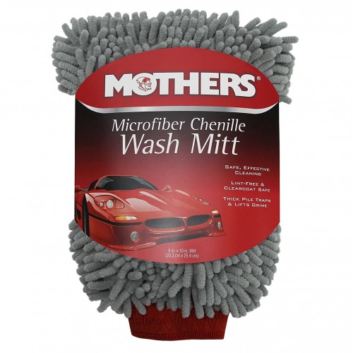 Mothers® Chenille Araç Yıkama Eldiveni