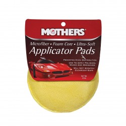 Mothers® Ultra Yumuşak Mikrofiber Uygulama Pedleri Mothers® Ultra Yumuşak Mikrofiber Uygulama Pedleri
