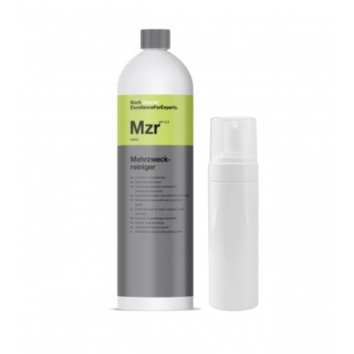 Koch Chemie MZR Çok Amaçlı Genel Temizleyici – MEHRZWECKREINIGER - 1 Kg + 200ml Köpük Aparatı