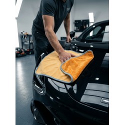 Parlatan Adamlar BOLD XS – 50cm x 60cm 900GSM Dry Towel Twisted Pile Kurulama Havlusu 