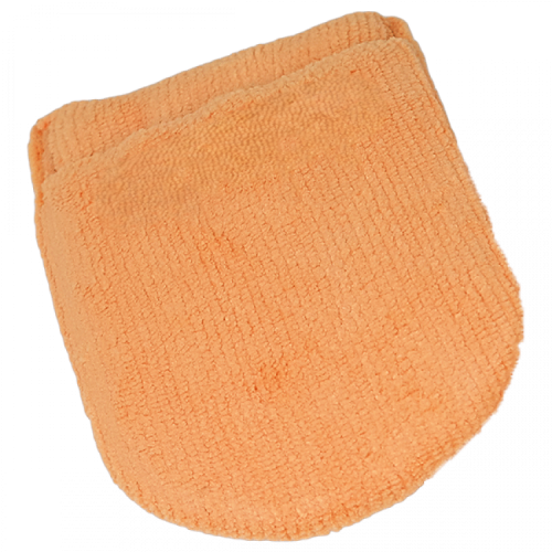 PA Microfiber Applicator – Mirofiber Seramik ve Wax Uygulama Aplikatörü – 1 Adet