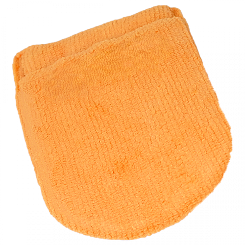 PA Microfiber Applicator – Mirofiber Seramik ve Wax Uygulama Aplikatörü – 1 Adet
