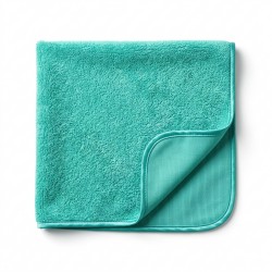                                                                                                                                                                                                  Yumuşak, İpek Kenarlı mikrofiber Bez - 40 cm*40 cm  - 360gsm