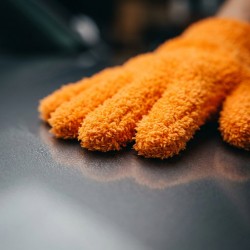 PA Glove – Turuncu Mikrofiber Eldiven