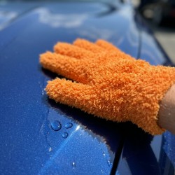 PA Glove – Turuncu Mikrofiber Eldiven
