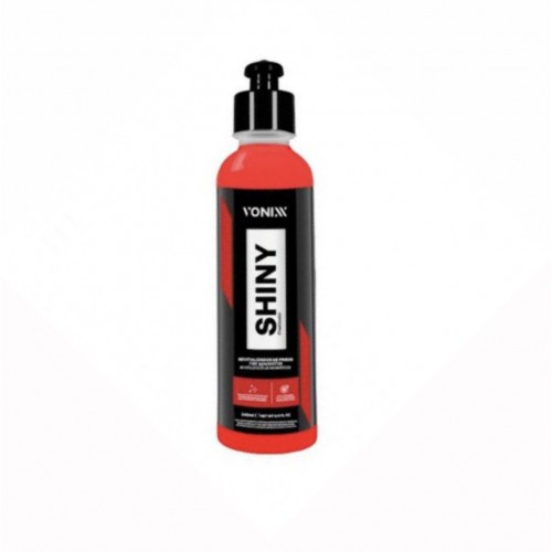                                 Vonixx  SHINY Tire Dressing –  Uzun Ömürlü Lastik Parlatıcı Jel -  240ml