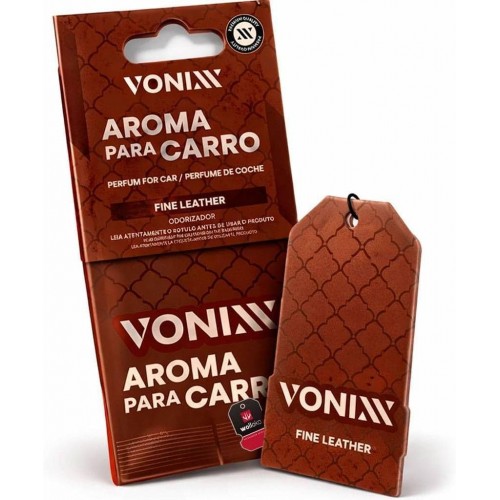 Vonixx Aroma Fine Leather, Rafine ve lüks deri kokusu