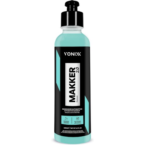 Vonixx Makker 2.0  Otomotiv Makyajı Cilası - 240 ml