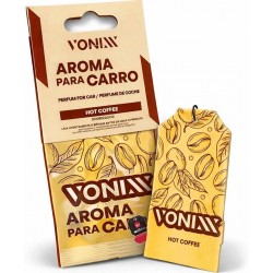 Vonixx Aroma Hot Coffee, taze kavrulmuş sıcak kahve kokusu Vonixx Aroma Hot Coffee, taze kavrulmuş sıcak kahve kokusu