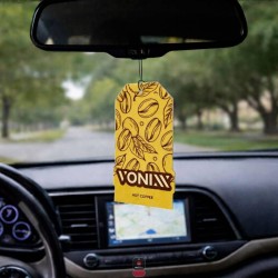 Vonixx Aroma Hot Coffee, taze kavrulmuş sıcak kahve kokusu Vonixx Aroma Hot Coffee, taze kavrulmuş sıcak kahve kokusu