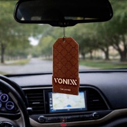 Vonixx Aroma Fine Leather, Rafine ve lüks deri kokusu