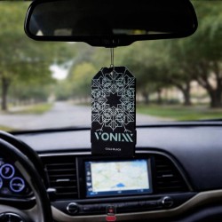 Vonixx Aroma Cold Black, Odunsu ve taze esansların birleşimi Vonixx Aroma Cold Black, Odunsu ve taze esansların birleşimi