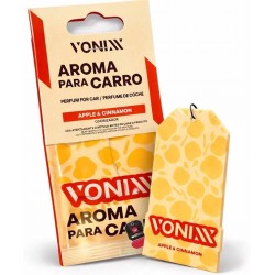 Vonixx Aroma Apple & Cinnamon , Elma ve Tarçın Vonixx Aroma Apple & Cinnamon , Elma ve Tarçın